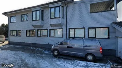 Lagerlokaler för uthyrning i Oslo Bjerke – Foto från Google Street View