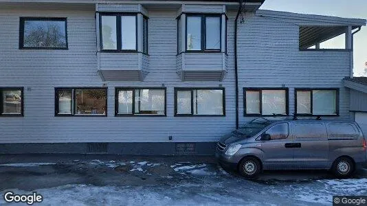 Lager zur Miete i Oslo Bjerke – Foto von Google Street View