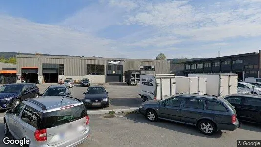 Office spaces for rent i Drammen - Photo from Google Street View