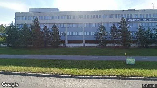 Büros zur Miete i Helsinki Koillinen – Foto von Google Street View