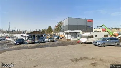 Magazijnen te huur in Vantaa - Foto uit Google Street View