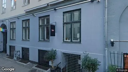 Kantorruimte te huur in Kopenhagen K - Foto uit Google Street View