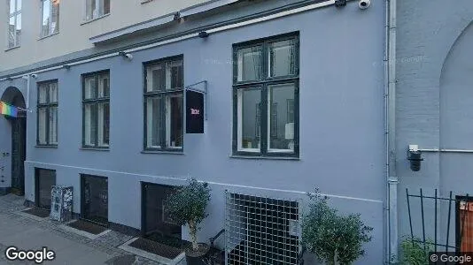 Büros zur Miete i Kopenhagen K – Foto von Google Street View
