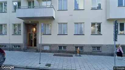 Office spaces for rent in Gärdet/Djurgården - Photo from Google Street View