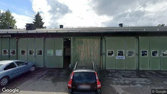 Werkstätte zur Miete i Sundsvall – Foto von Google Street View