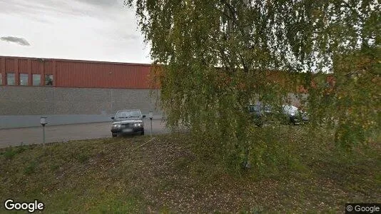 Office spaces for rent i Sundsvall - Photo from Google Street View