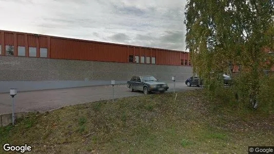 Kantorruimte te huur i Sundsvall - Foto uit Google Street View