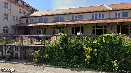 Kontorer til leie i Leipzig – Bilde fra Google Street View