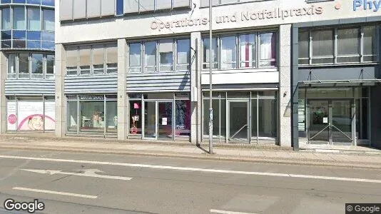 Kontorlokaler til leje i Leipzig - Foto fra Google Street View