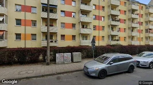 Kontorer til leie i Leipzig – Bilde fra Google Street View