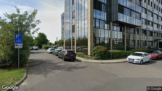 Kontorer til leie i Leipzig – Bilde fra Google Street View