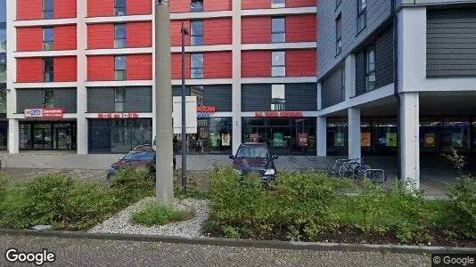 Kantorruimte te huur i Leipzig - Foto uit Google Street View