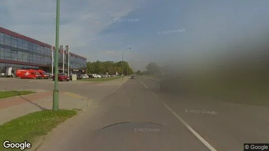 Bedrijfsruimtes te huur i Klaipėda - Foto uit Google Street View