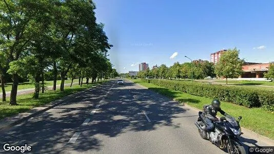 Kontorslokaler för uthyrning i Klaipėda – Foto från Google Street View