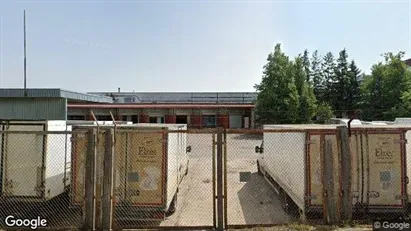 Företagslokaler för uthyrning i Klaipėda – Foto från Google Street View