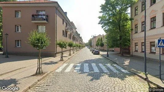 Kontorlokaler til leje i Klaipėda - Foto fra Google Street View