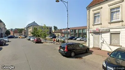 Företagslokaler för uthyrning i Klaipėda – Foto från Google Street View