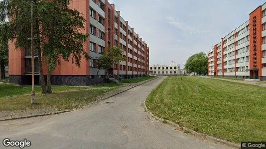 Commercial properties for rent i Klaipėda - Photo from Google Street View