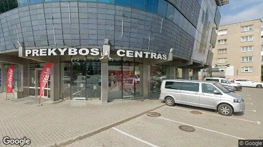 Industrial properties for rent i Klaipėda - Photo from Google Street View