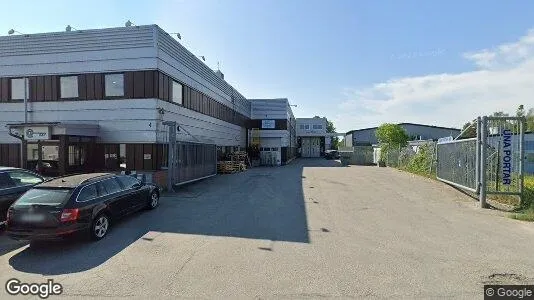 Werkstätte zur Miete i Haninge – Foto von Google Street View