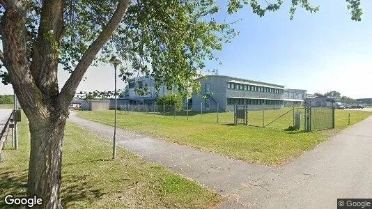 Gewerbeflächen zur Miete i Uppsala – Foto von Google Street View