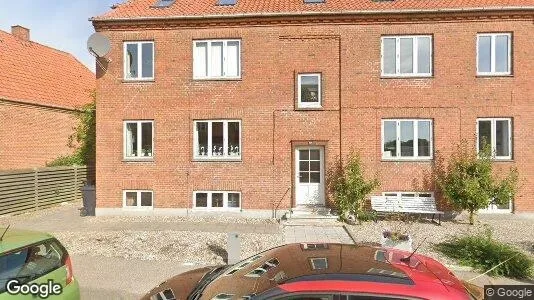 Lokaler til leje i Korsør - Foto fra Google Street View