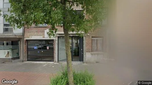 Commercial properties for rent i Antwerp Deurne - Photo from Google Street View