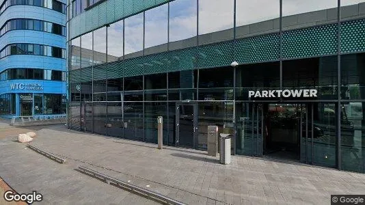 Kontorer til leie i Arnhem – Bilde fra Google Street View