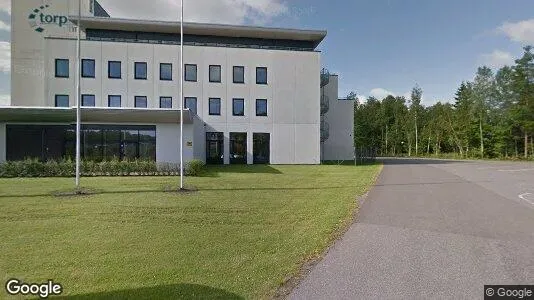 Office spaces for rent i Sandefjord - Photo from Google Street View
