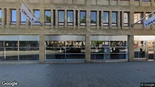Kontorlokaler til leje i Malmø Centrum - Foto fra Google Street View