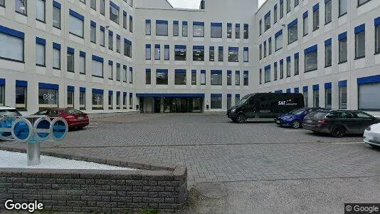 Büros zur Miete i Jyväskylä – Foto von Google Street View