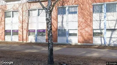 Kontorlokaler til leje i Oulu - Foto fra Google Street View