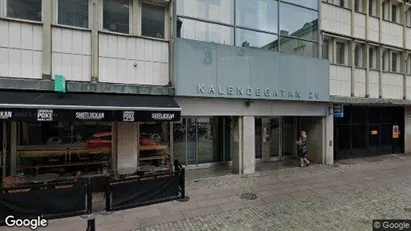 Büros zur Miete in Malmö City – Foto von Google Street View