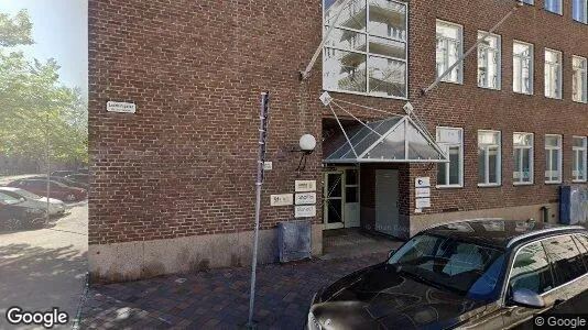 Lokaler til leje i Malmø Centrum - Foto fra Google Street View