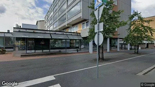 Warehouses for rent i Forssa - Photo from Google Street View