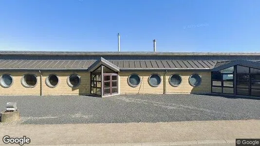 Warehouses for sale i Bording - Photo from Google Street View