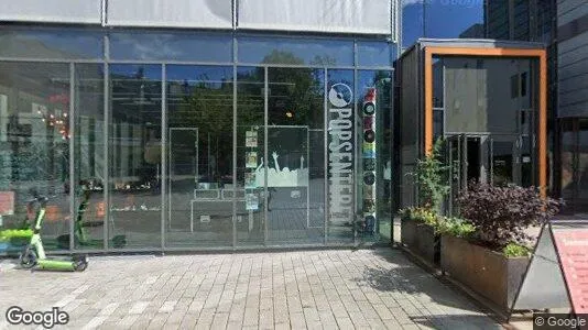 Office spaces for rent i Oslo Grünerløkka - Photo from Google Street View