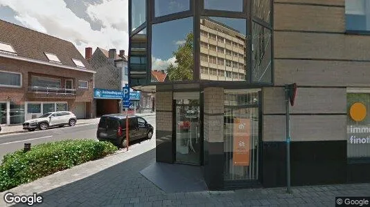 Büros zur Miete i Roeselare – Foto von Google Street View