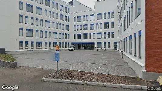 Kontorer til leie i Jyväskylä – Bilde fra Google Street View