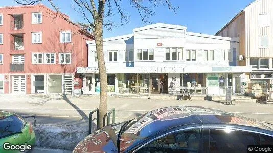 Büros zur Miete i Trondheim Midtbyen – Foto von Google Street View