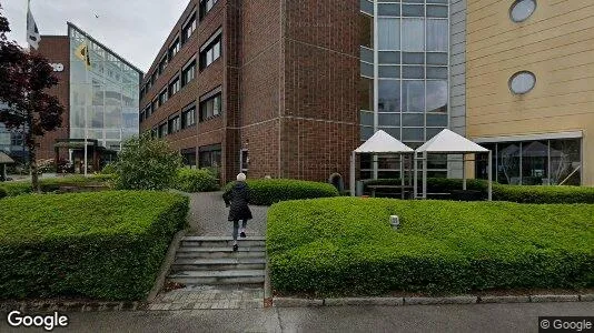 Office spaces for rent i Sandnes - Photo from Google Street View