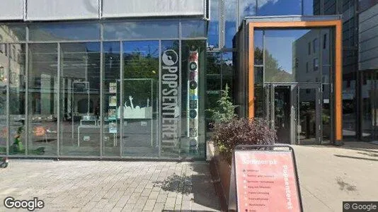 Office spaces for rent i Oslo Grünerløkka - Photo from Google Street View