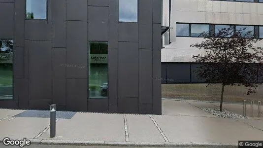 Büros zur Miete i Oslo Østensjø – Foto von Google Street View