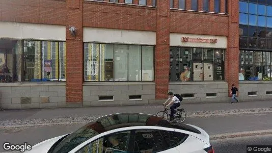 Büros zur Miete i Helsinki Keskinen – Foto von Google Street View