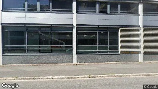 Kontorlokaler til leje i Helsinki Kaakkoinen - Foto fra Google Street View