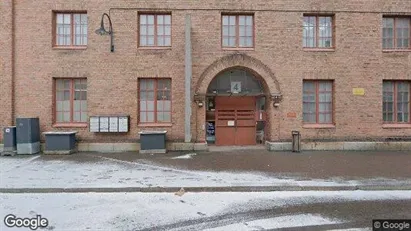 Kontorer til leie i Tammerfors Keskinen – Bilde fra Google Street View