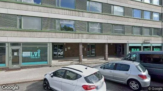 Office spaces for rent i Turku - Photo from Google Street View