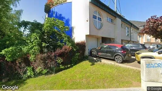 Nieruchomości komercyjne Do wynajęcia i Luksemburg - Zdjęcie z Google Street View