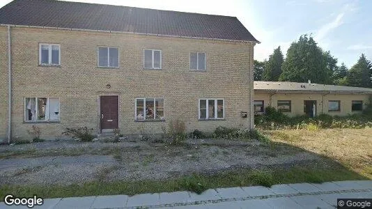 Gewerbeflächen zum Kauf i Tommerup – Foto von Google Street View