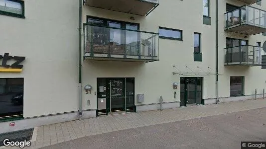 Commercial properties for sale i Halmstad - Photo from Google Street View